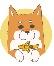 新井 紫帆の犬化の自画像