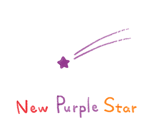New Purple Star.